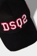 Dsquared2 Iconic Dsq2 Baseball Cap - Image 5