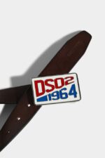 Dsquared2 Iconic Dsq2 Belt - Image 3