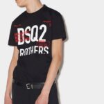 Dsquared2 Iconic Dsq2 Bro Cool T-Shirt