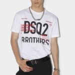 Dsquared2 Iconic Dsq2 Bro T-Shirt