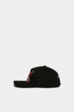 Dsquared2 Iconic DSQ2 Brothers Baseball Cap - Image 3