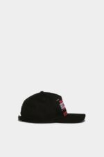 Dsquared2 Iconic DSQ2 Brothers Baseball Cap - Image 4