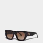 Dsquared2 Iconic DSQ2 Hype Brown Sunglasses