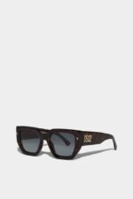 Dsquared2 Iconic DSQ2 Hype Havana Sunglasses