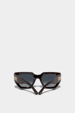 Dsquared2 Iconic DSQ2 Hype Havana Sunglasses - Image 3