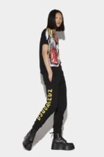 Dsquared2 Iconic Dsq2 Logo Joggers - Image 2