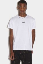 Dsquared2 Iconic Dsq2 T-Shirt - Image 3