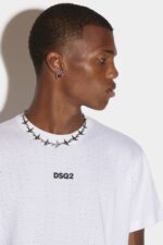 Dsquared2 Iconic Dsq2 T-Shirt - Image 4