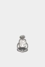 Dsquared2 Iconic Entropia Earrings BLACK