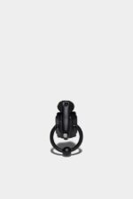 Dsquared2 Iconic Entropia Earrings BLACK/FANTASY - Image 2
