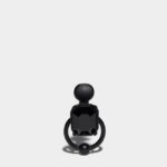 Dsquared2 Iconic Entropia Earrings BLACK/FANTASY