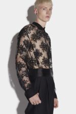 Dsquared2 Iconic Evening Blossom Shirt - Image 3