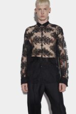Dsquared2 Iconic Evening Blossom Shirt - Image 4