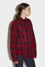 Dsquared2 Iconic Ex-Boyfriend Shirt FANTASY D2 - Image 3
