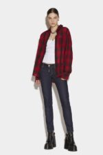 Dsquared2 Iconic Ex-Boyfriend Shirt FANTASY D2 - Image 5