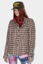 Dsquared2 Iconic Ex-Boyfriend Shirt FANTASY D2 FANTASY - Image 3