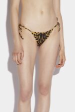Dsquared2 Iconic Exotic Underground Bikini Bottom - Image 3