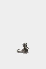 Dsquared2 Iconic FANTASY Animal Kingdom Earrings - Image 3