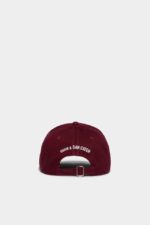 Dsquared2 Iconic FANTASY Be Icon Baseball Cap - Image 2