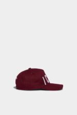 Dsquared2 Iconic FANTASY Be Icon Baseball Cap - Image 4
