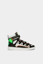 Dsquared2 Iconic FANTASY/BORDEAUX Boxer Sneakers