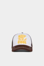 Dsquared2 Iconic FANTASY D2 Baseball Cap - Image 2