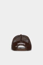 Dsquared2 Iconic FANTASY D2 Baseball Cap - Image 3