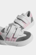Dsquared2 Iconic FANTASY D2 Kids Sneakers - Image 4