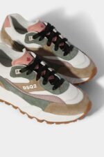 Dsquared2 Iconic FANTASY Free Sneakers D2 - Image 4