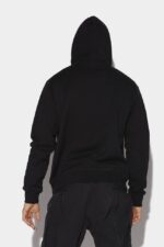 Dsquared2 Iconic FANTASY Icon Spray Hoodie - Image 2
