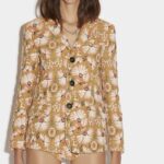 Dsquared2 Iconic FANTASY Schoolboy Jacket