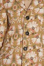 Dsquared2 Iconic FANTASY Schoolboy Jacket - Image 3