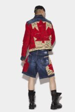 Dsquared2 Iconic Flag Boxer Shorts - Image 2