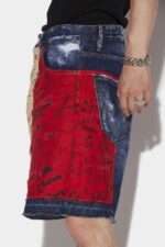 Dsquared2 Iconic Flag Boxer Shorts - Image 4