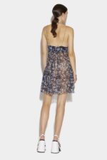 Dsquared2 Iconic Flare Strap Mini Dress - Image 2