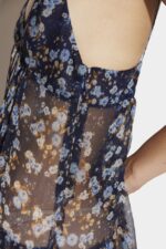 Dsquared2 Iconic Flare Strap Mini Dress - Image 5