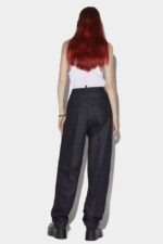 Dsquared2 Iconic Flashdance Trousers BLUE - Image 2