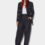 Dsquared2 Iconic Flashdance Trousers BLUE