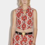 Dsquared2 Iconic Four Button Vest Shirt