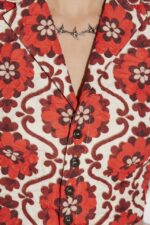 Dsquared2 Iconic Four Button Vest Shirt - Image 3