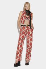 Dsquared2 Iconic Four Button Vest Shirt - Image 4