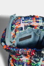 Dsquared2 Iconic Fresh Riviera Bucket Bag - Image 4