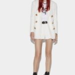 Dsquared2 Iconic Fresh Riviera Suit BLACK