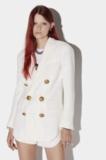 Dsquared2 Iconic Fresh Riviera Suit BLACK - Image 3