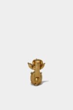 Dsquared2 Iconic Fruity Earrings GOLD - Image 2