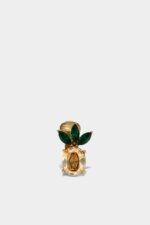 Dsquared2 Iconic Fruity Earrings GOLD