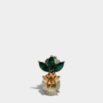 Dsquared2 Iconic Fruity Earrings PALLADIUM D2