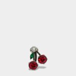 Dsquared2 Iconic Fruity Earrings PALLADIUM D2 PALLADIUM