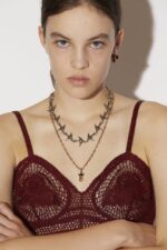 Dsquared2 Iconic Fruity Necklace GOLD D2 GOLD - Image 4