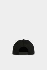 Dsquared2 Iconic Giant Bro Patch Docker Hat - Image 3